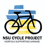 Norfolk Supporting Ukraine Cycle Project