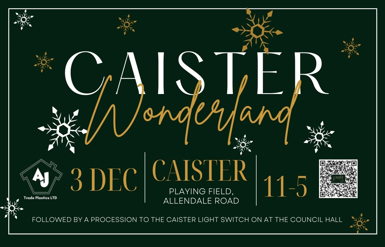 Caister Wonderland Little Elf-ers