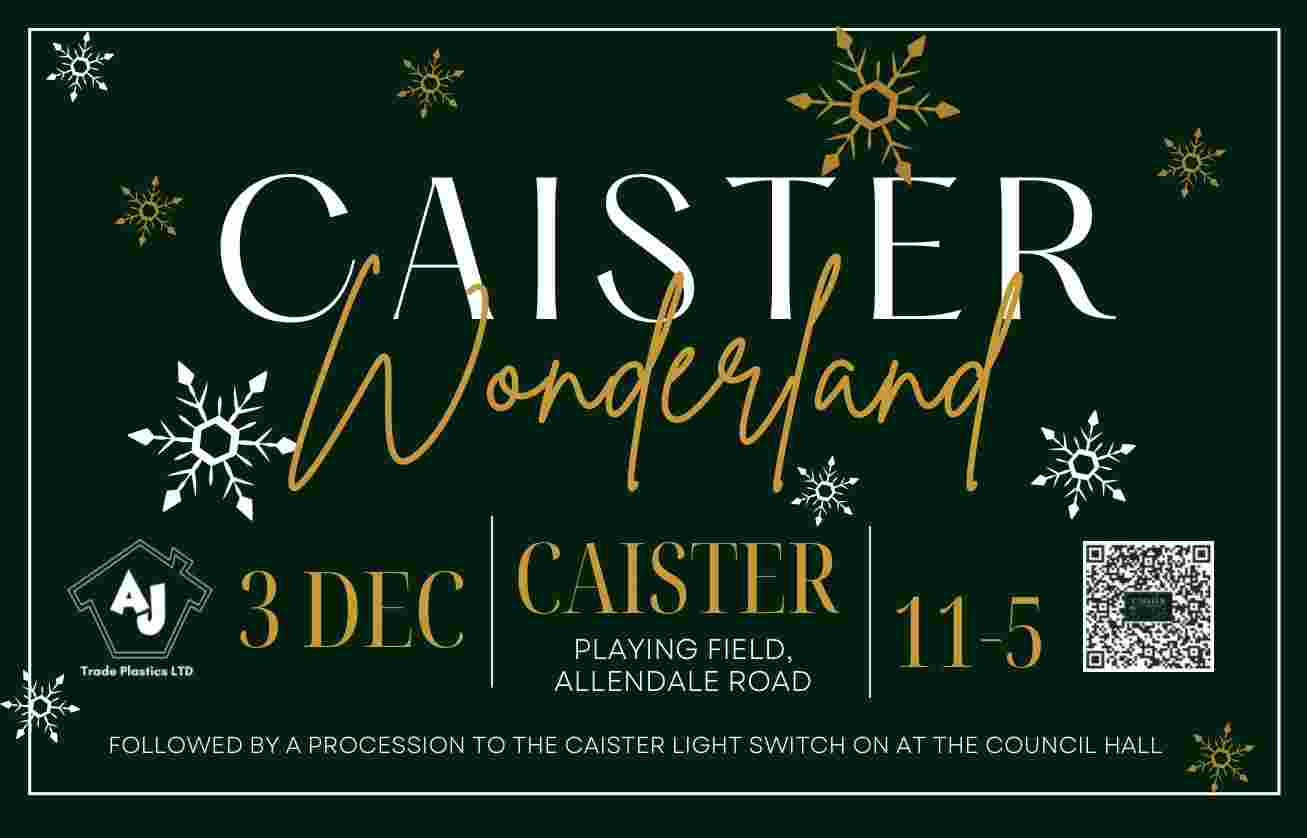 Caister Wonderland