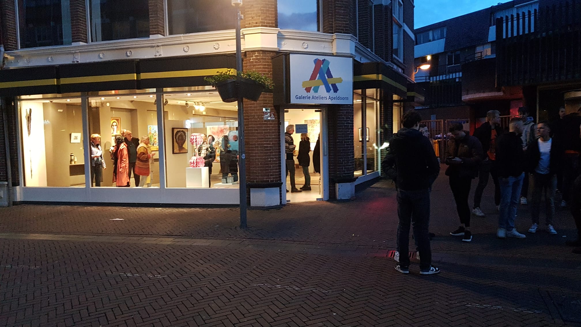 Stichting Ateliers Apeldoorn