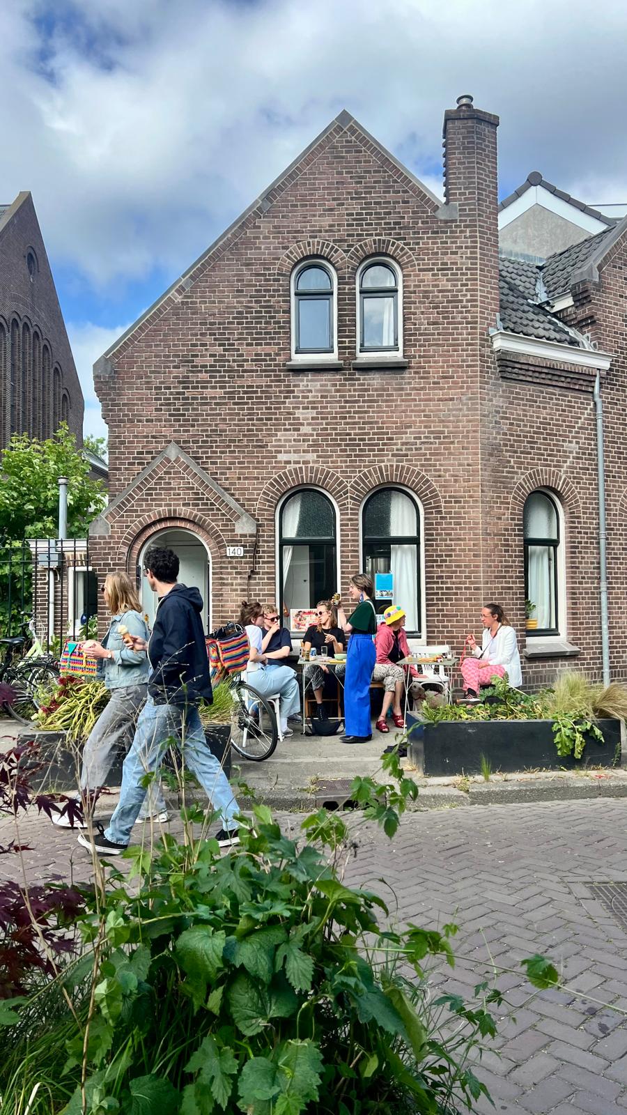 Buurtverbinder Noordoost & Starlodge