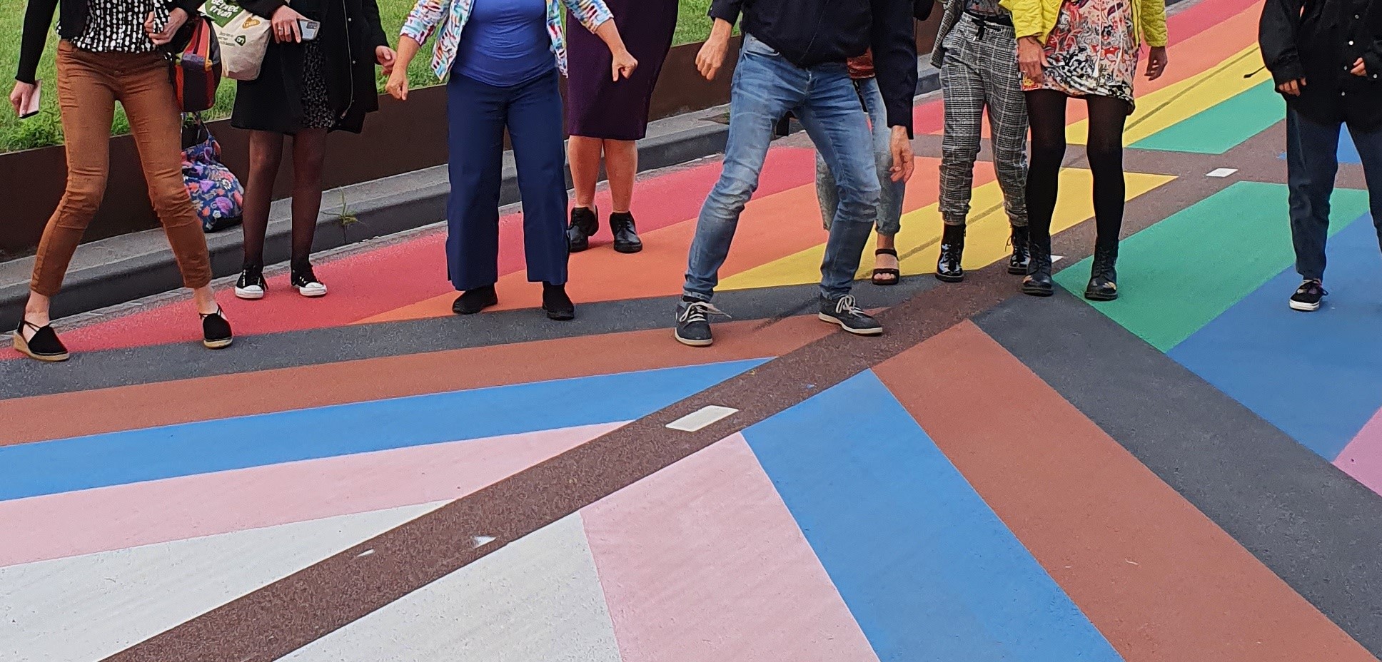 Stichting Transvisie centrum voor genderdiversiteit