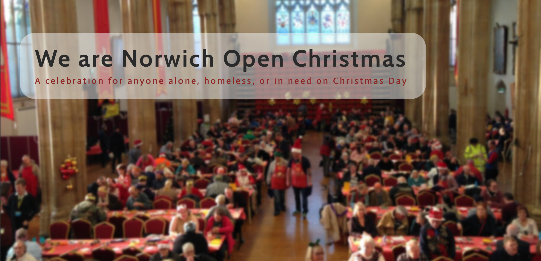 Norwich Open Christmas