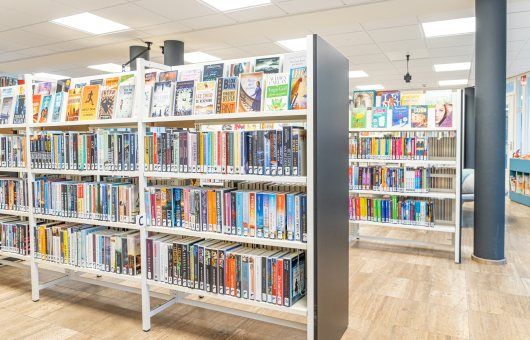 Bibliotheek Moerwijk