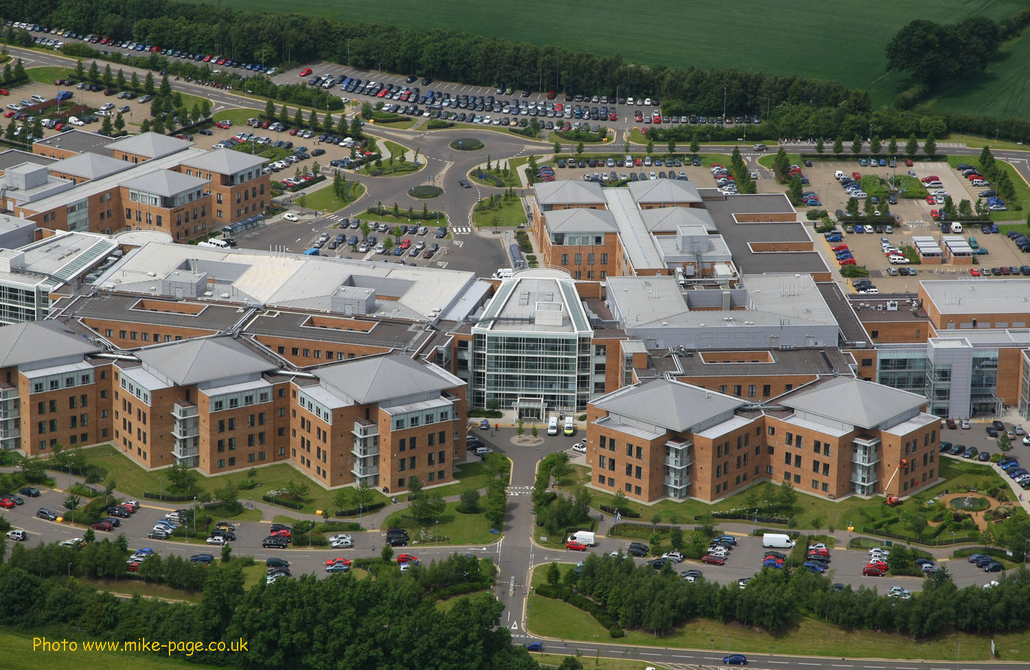 Norfolk & Norwich University Hospitals NHS Foundation Trust