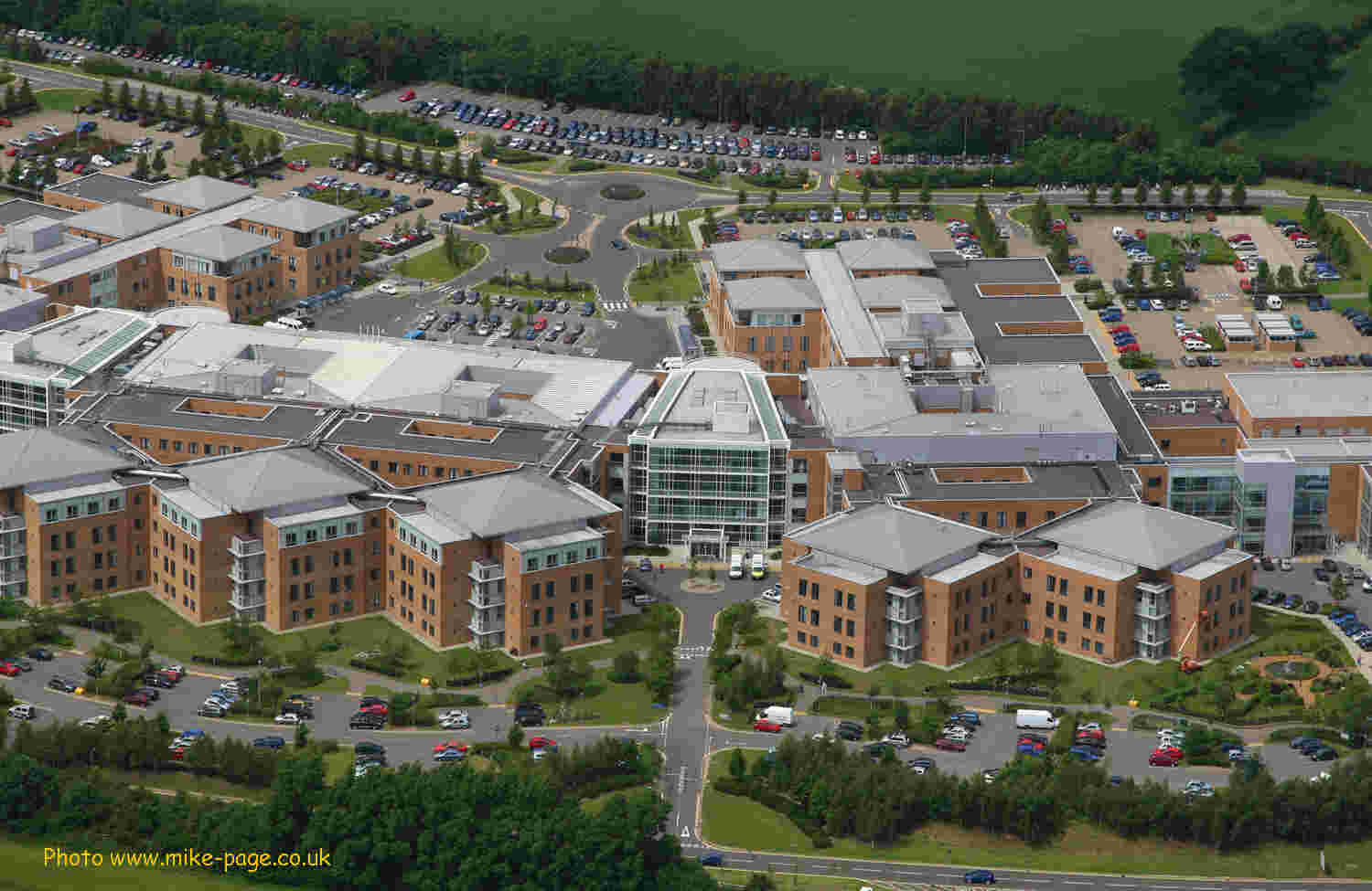 Norfolk & Norwich University Hospitals NHS Foundation Trust