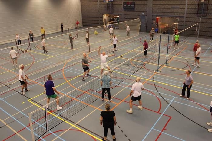 Stichting Sportinstuif 55 plus