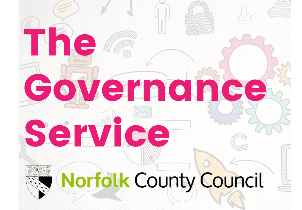 The Governance Service- Norfolk County Council