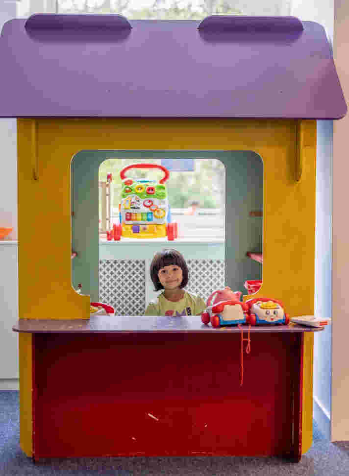 Robbeburg International Playgroup