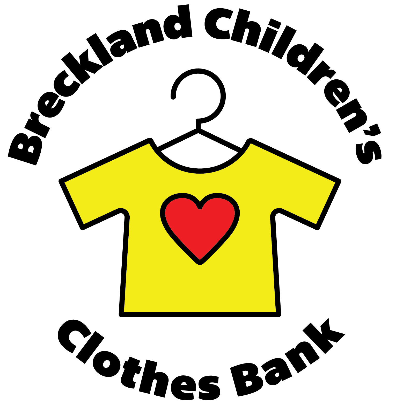 Breckland Children's clothes bank