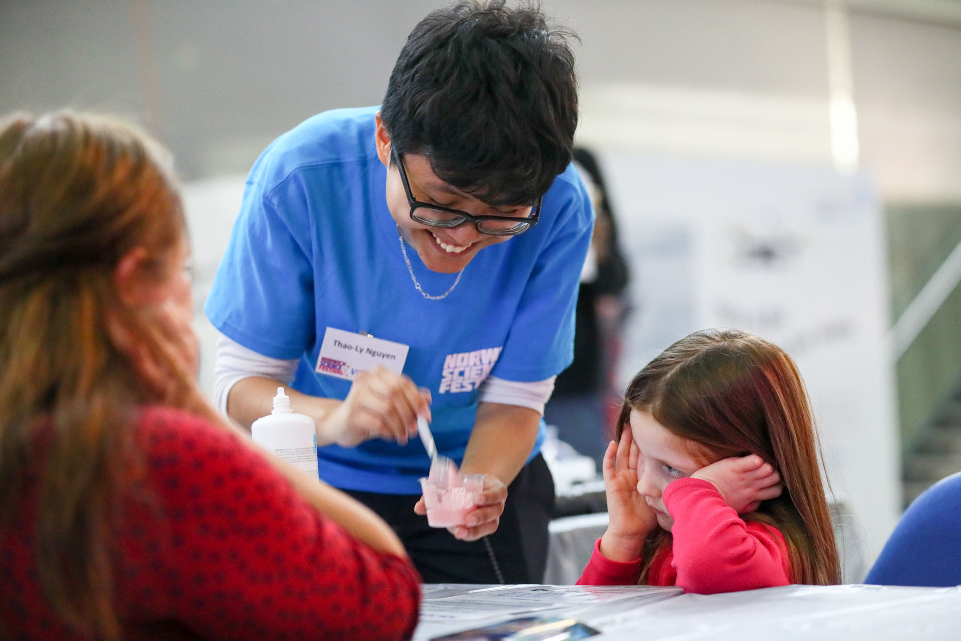 The Norwich Science Festival