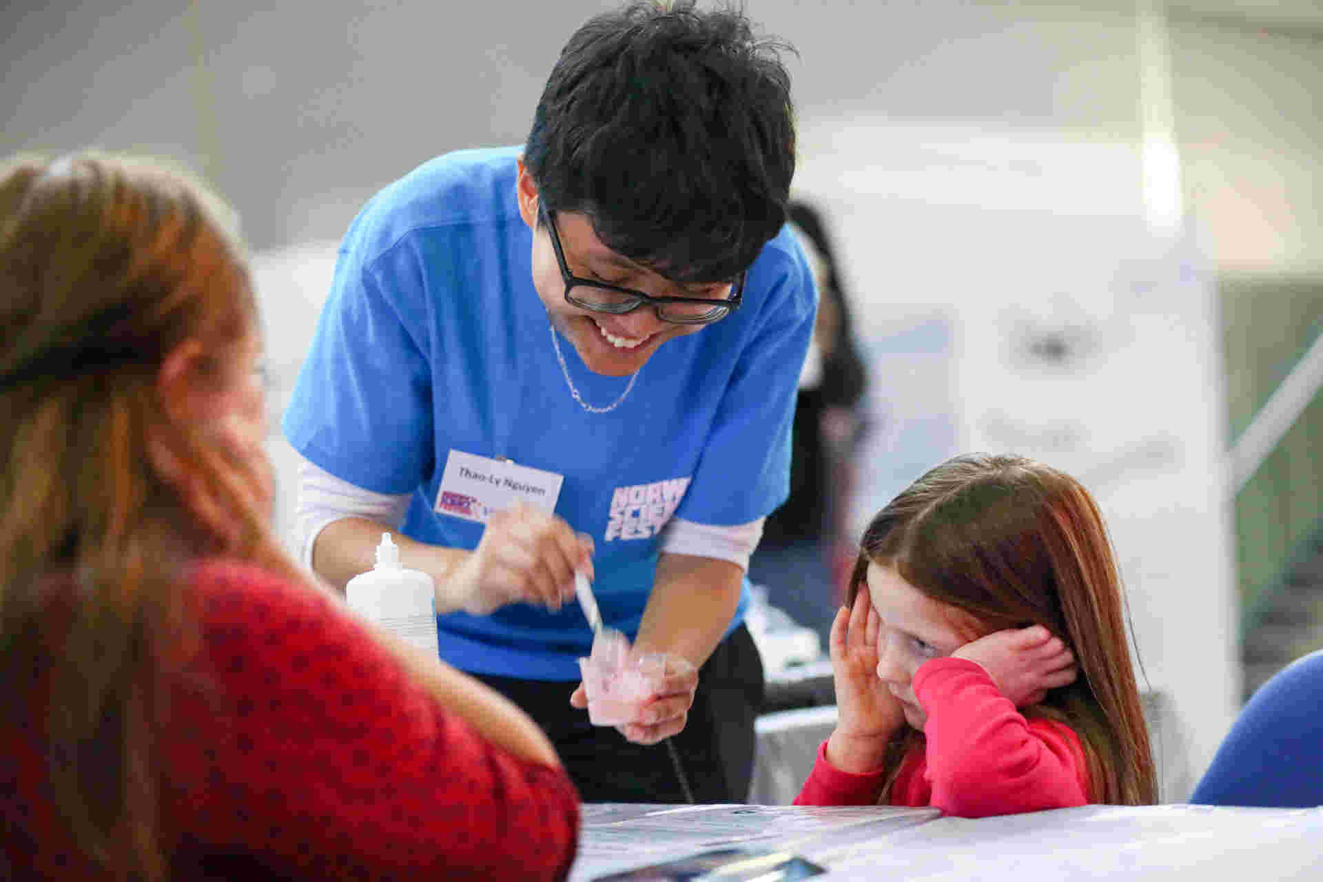 The Norwich Science Festival
