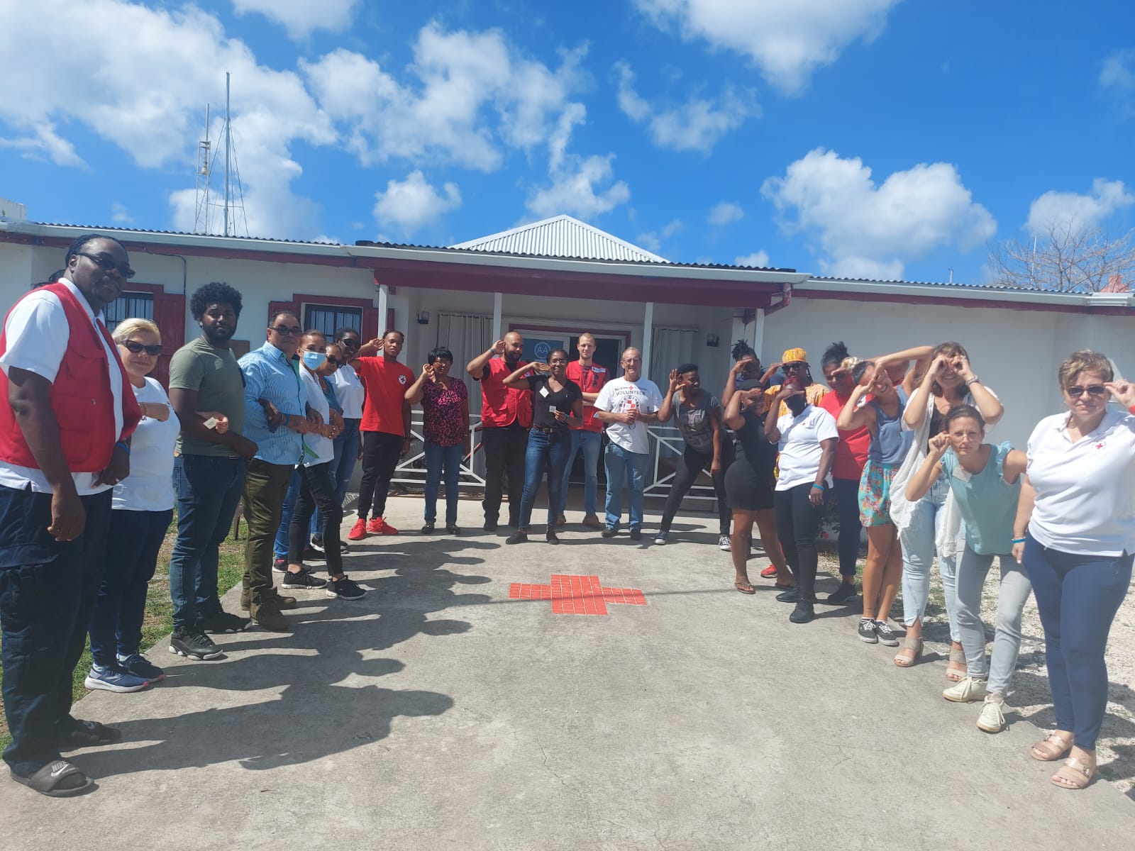 Red Cross Sint Maarten