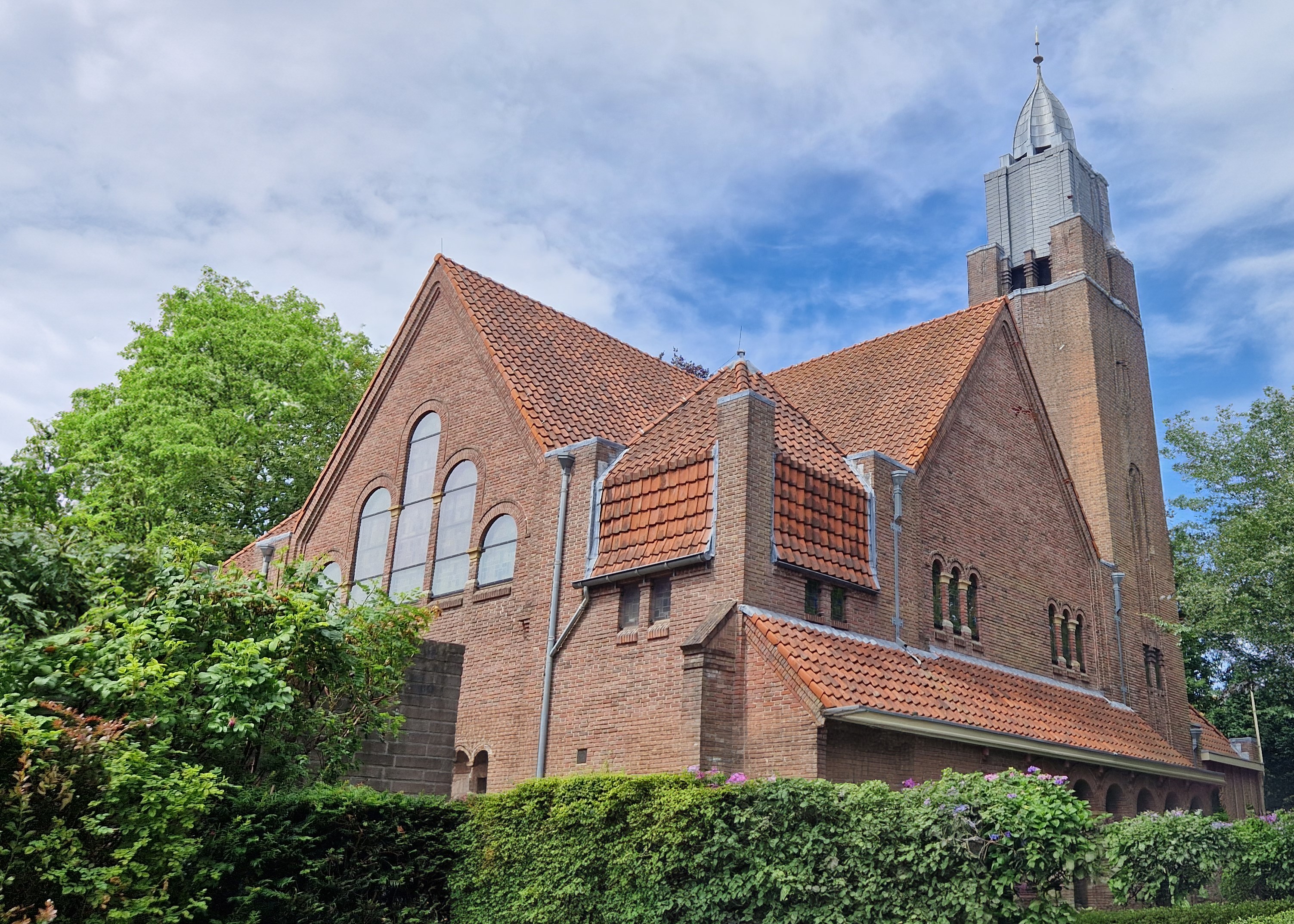 De Kleine Zaal om de hoek