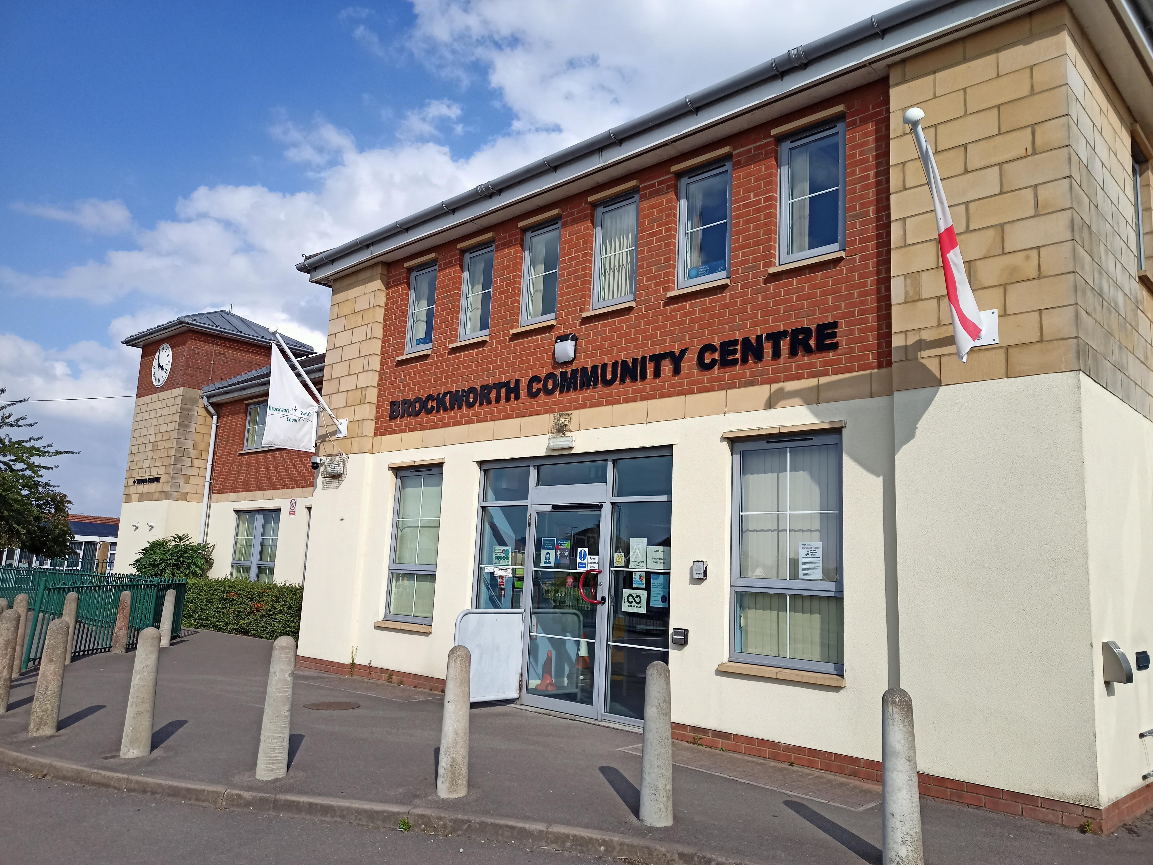 Coffee Morning Volunteers