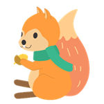 Little Squirrels toddler group