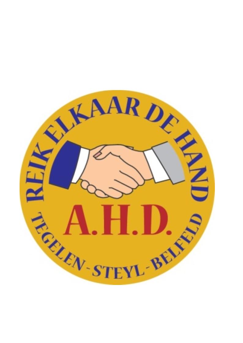Algemene Hulpdienst Tegelen Steyl Belfeld (AHD)