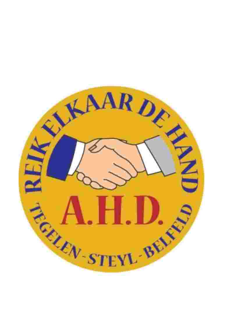 Algemene Hulpdienst Tegelen Steyl Belfeld (AHD)