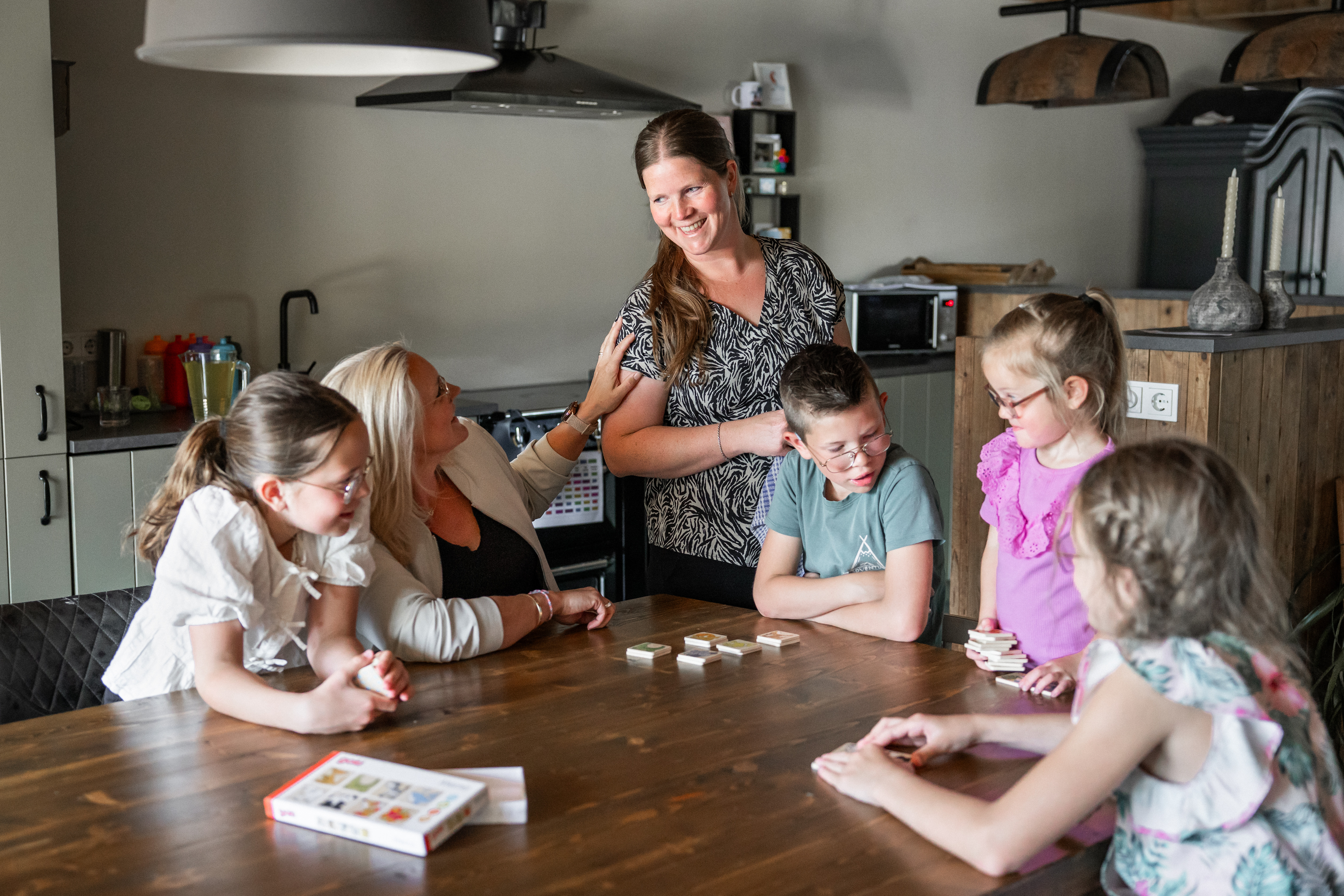 Samen Oplopen - Steun(t) gezinnen in 't Gooi!