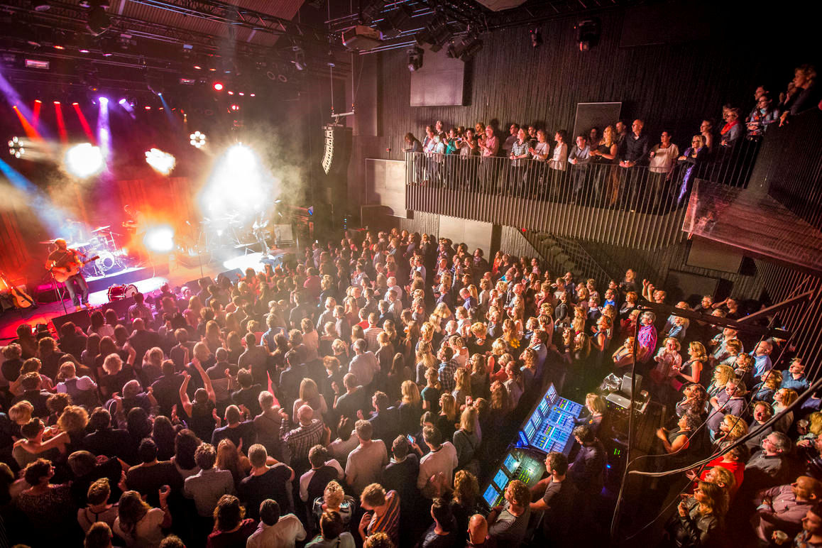Poppodium Grenswerk