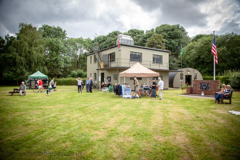 Seething Control Tower Museum