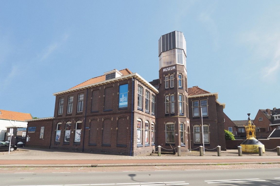 Vrijwilliger voor het Museumcafé van het Zee- en Havenmuseum