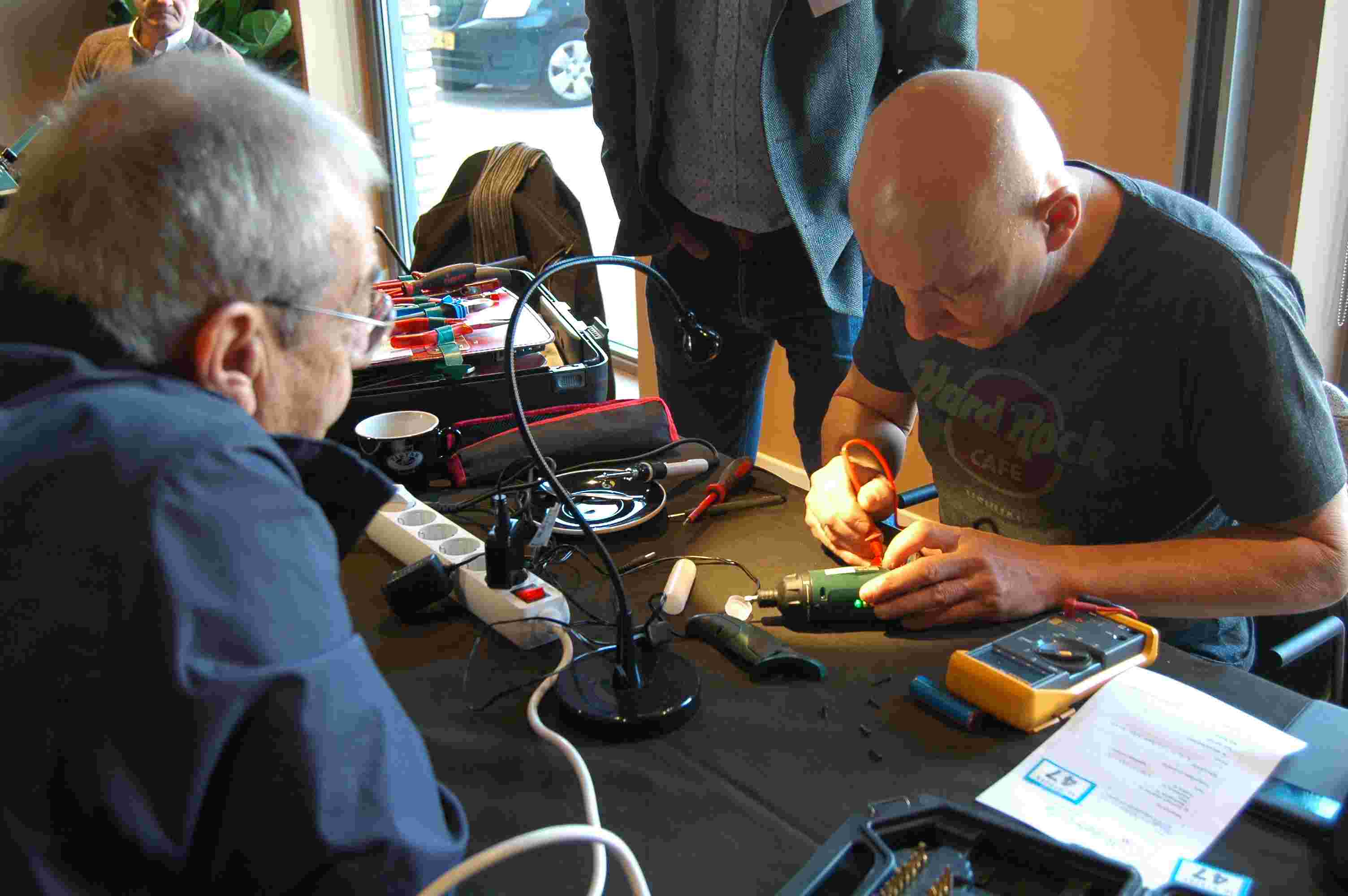 Repair Café Naarden
