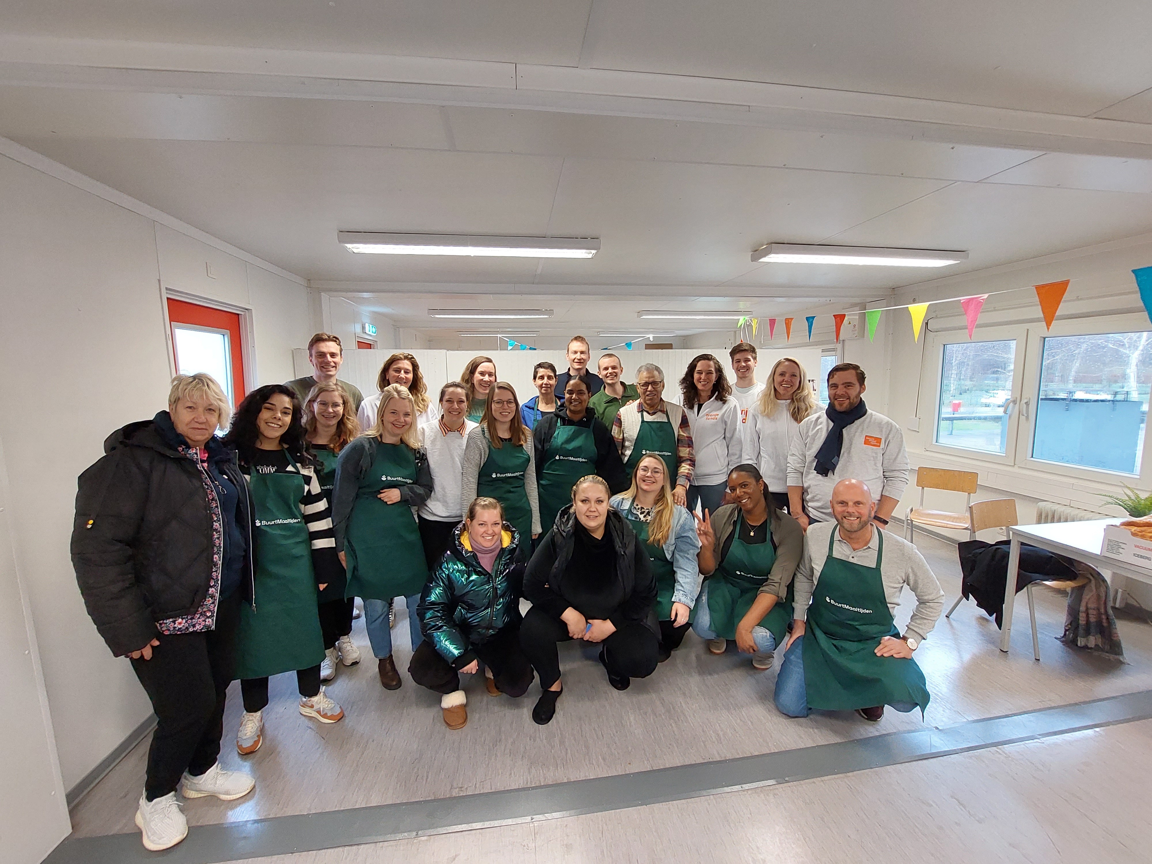 Stichting BuurtMaaltijden