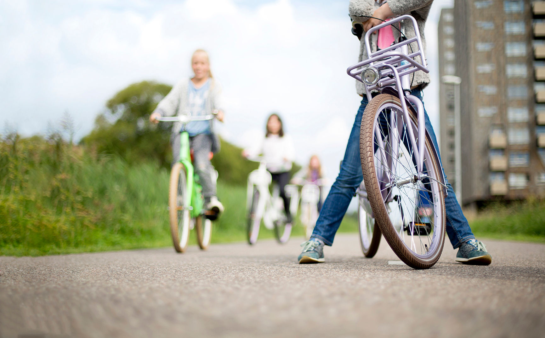 ANWB Kinderfietsenplan