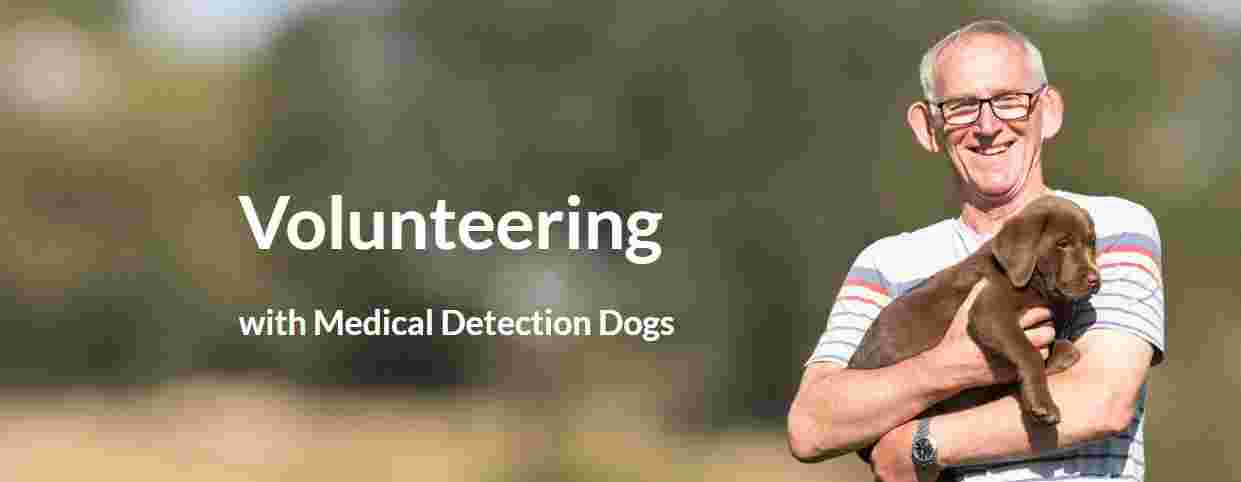 Medical Detection Dogs East of England
