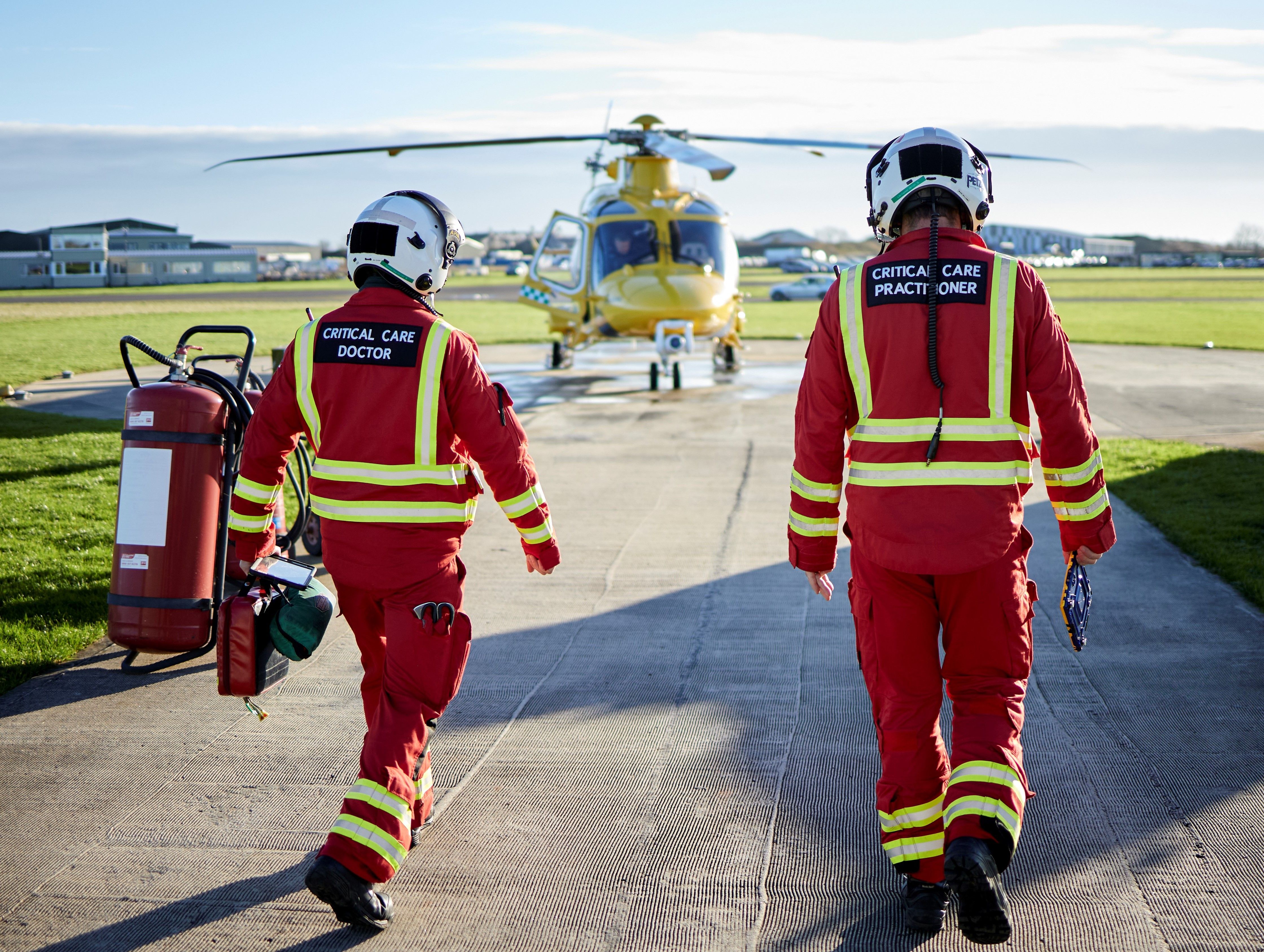 Dorset and Somerset Air Ambulance