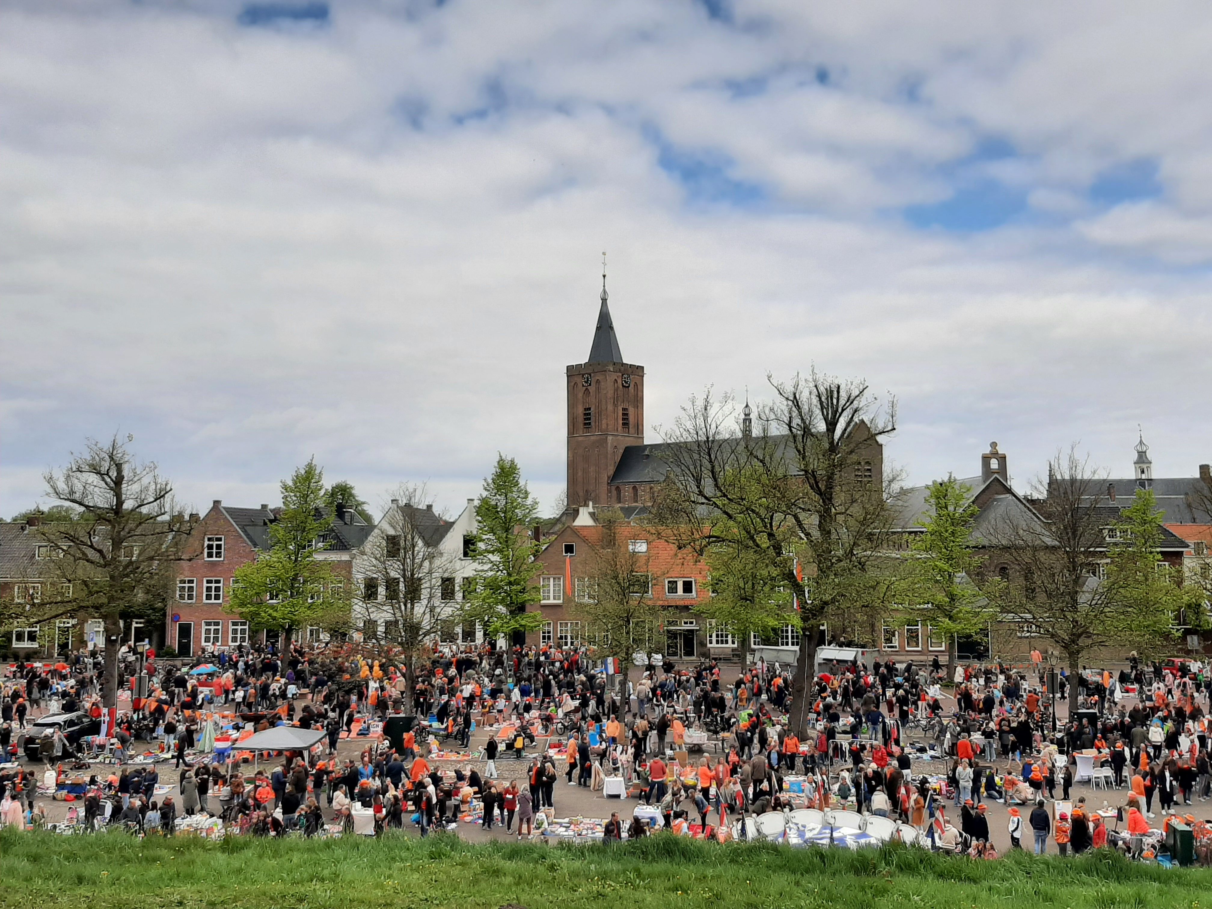 Oranjecomité Naarden / Stichting Nationale Gedenkdagen Naarden