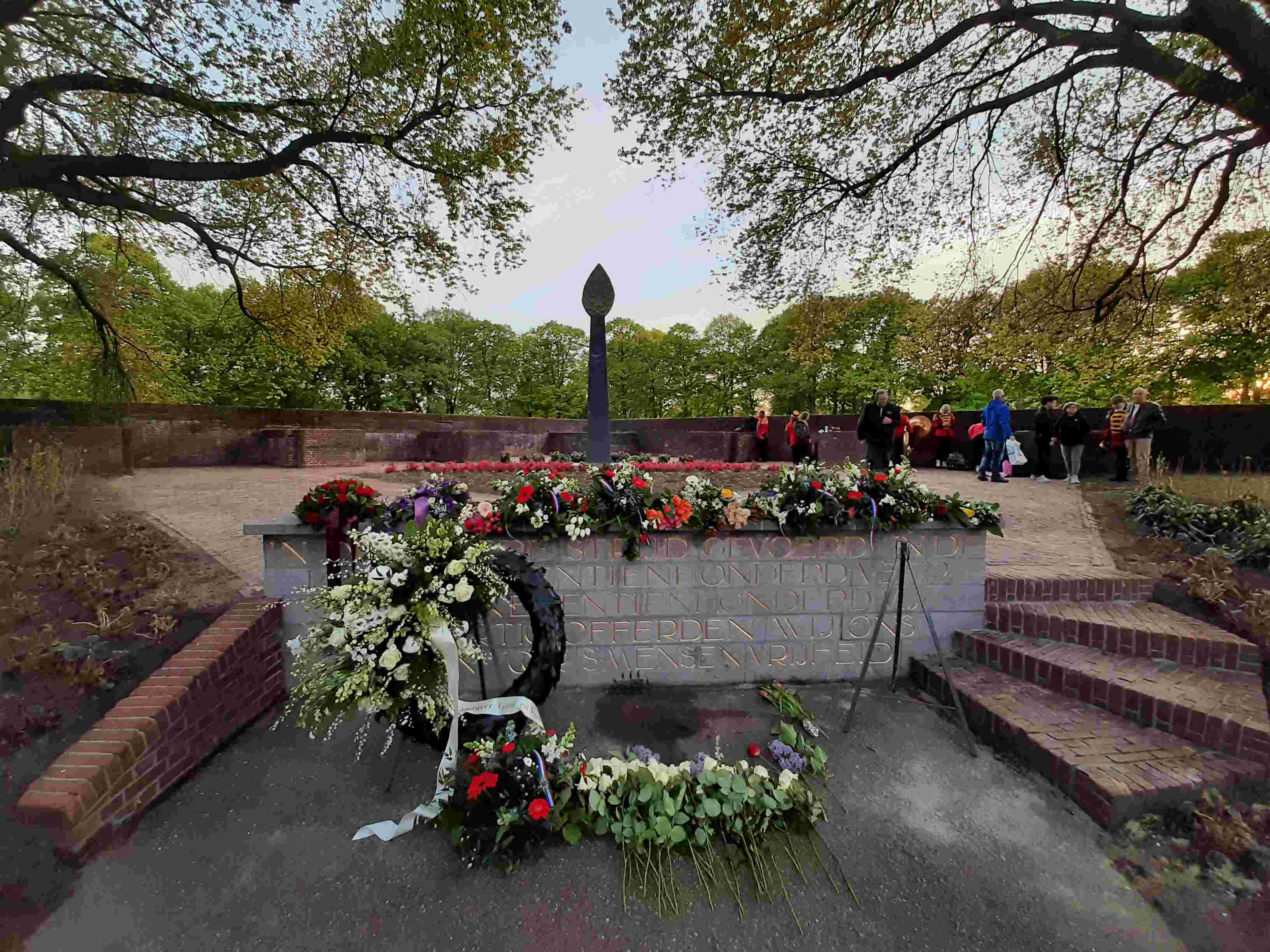 Oranjecomité Naarden / Stichting Nationale Gedenkdagen Naarden