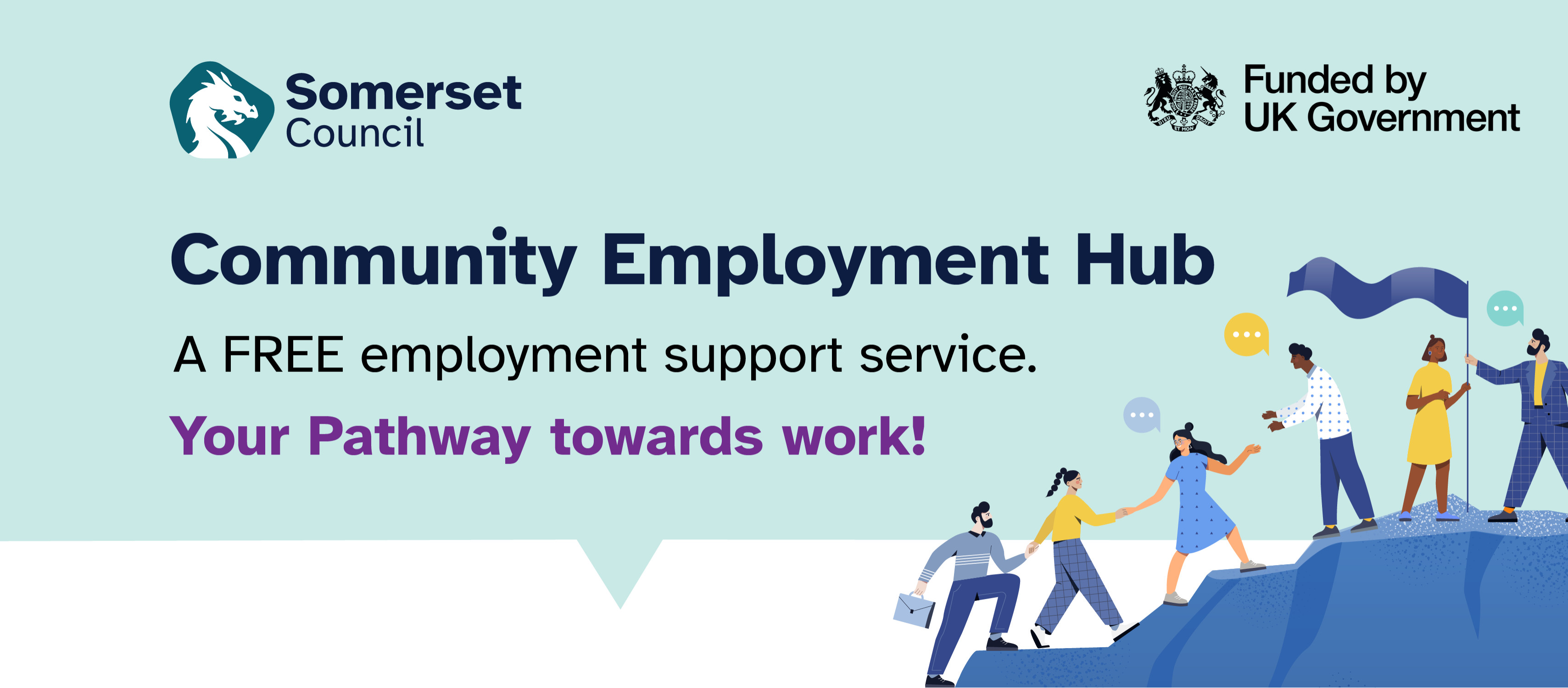 Community Employment Hubs