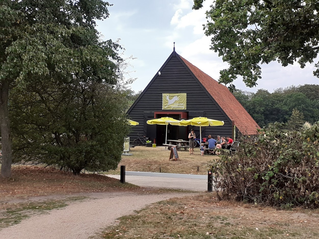 Gastvrouw/gastheer voor ons Bezoekerscentrum in Amerongen