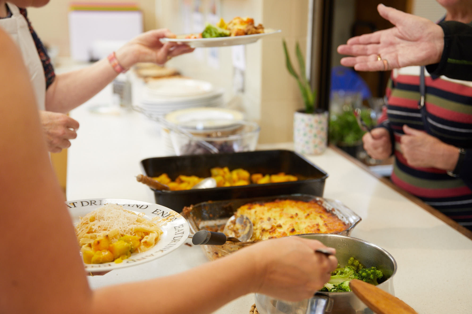 Warwick Place Community Kitchen