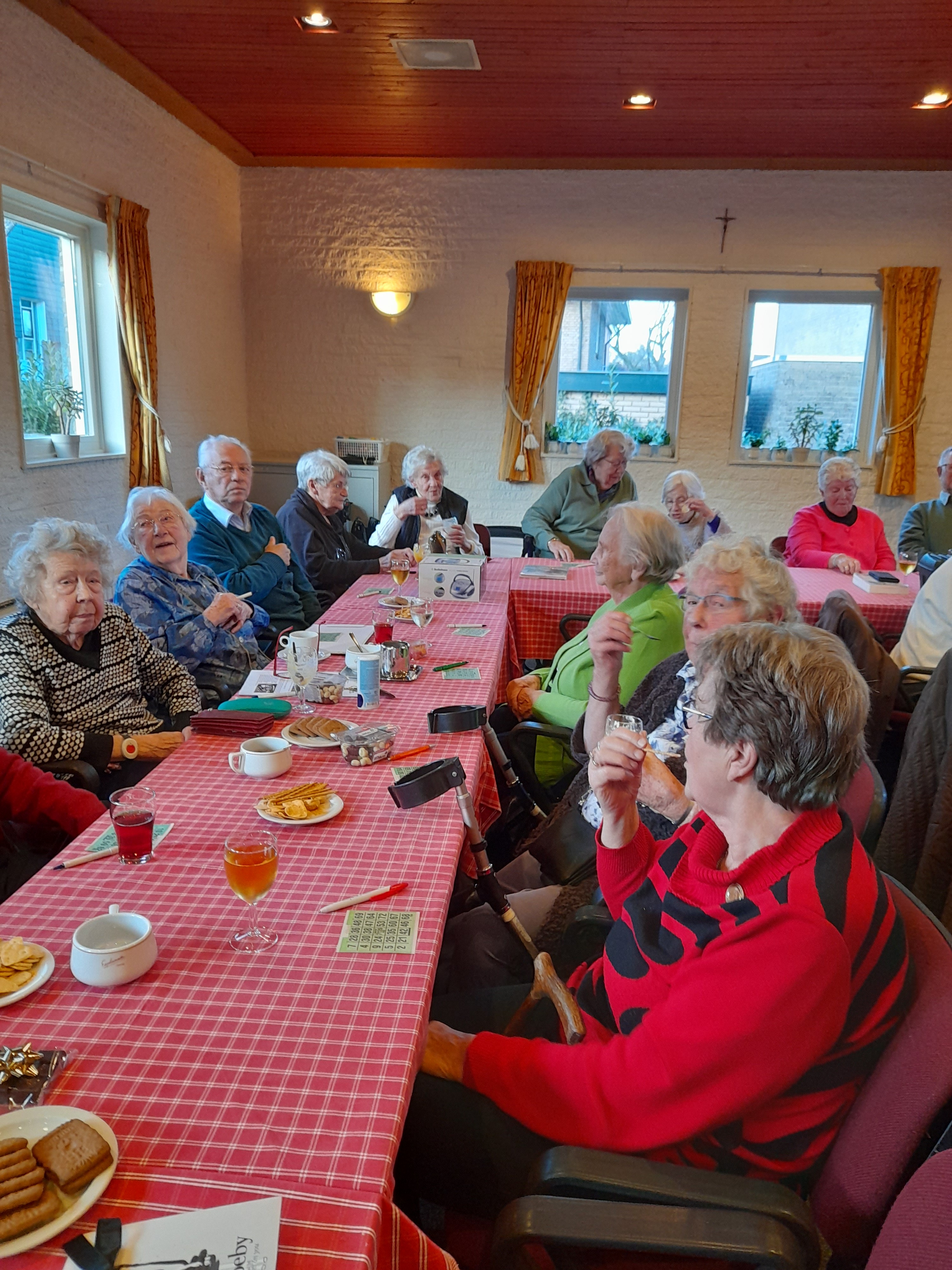 Ben jij één van de nieuwe bestuursleden van de Zonnebloem Doorn?
