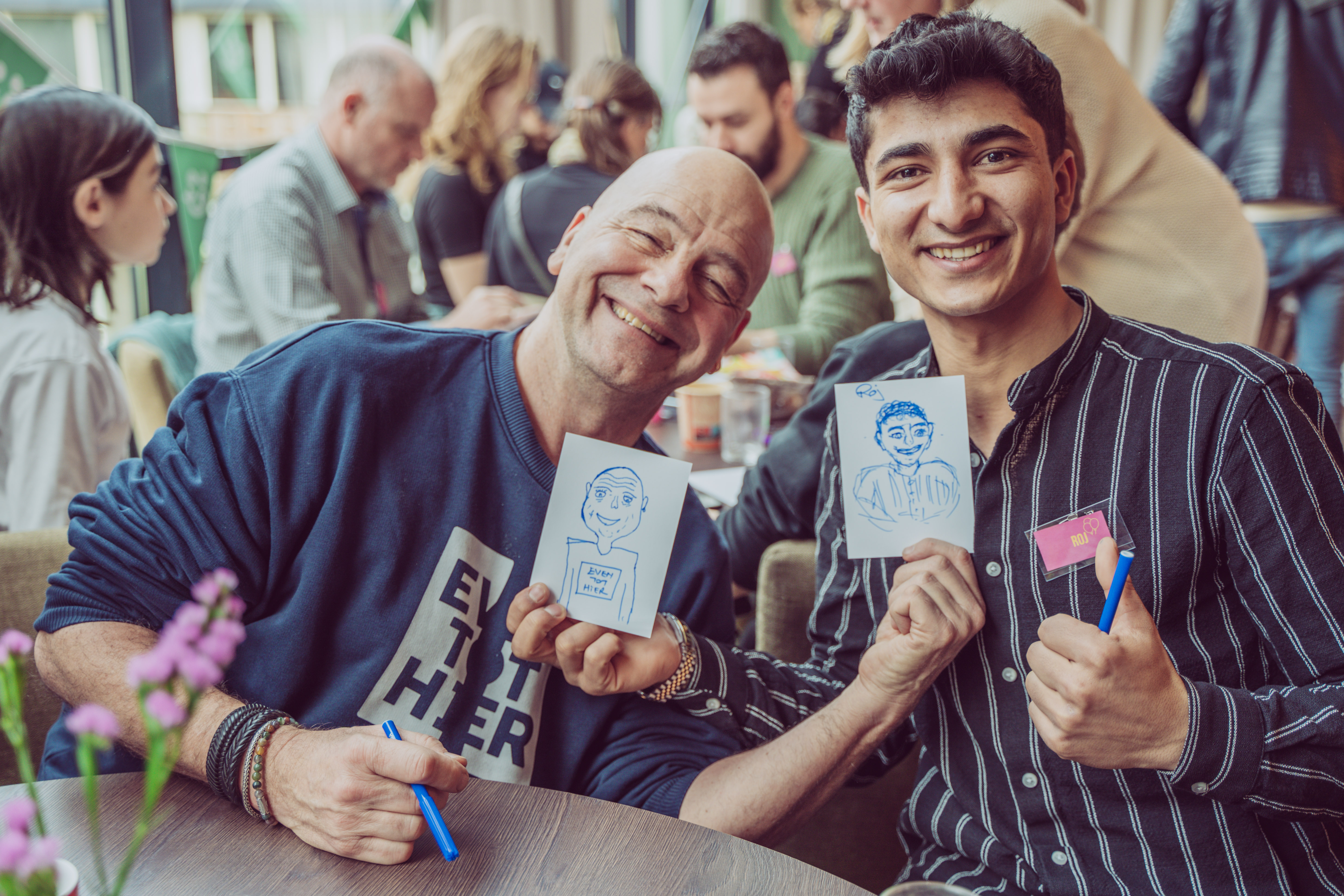 Buddy to Buddy Utrechtse Heuvelrug