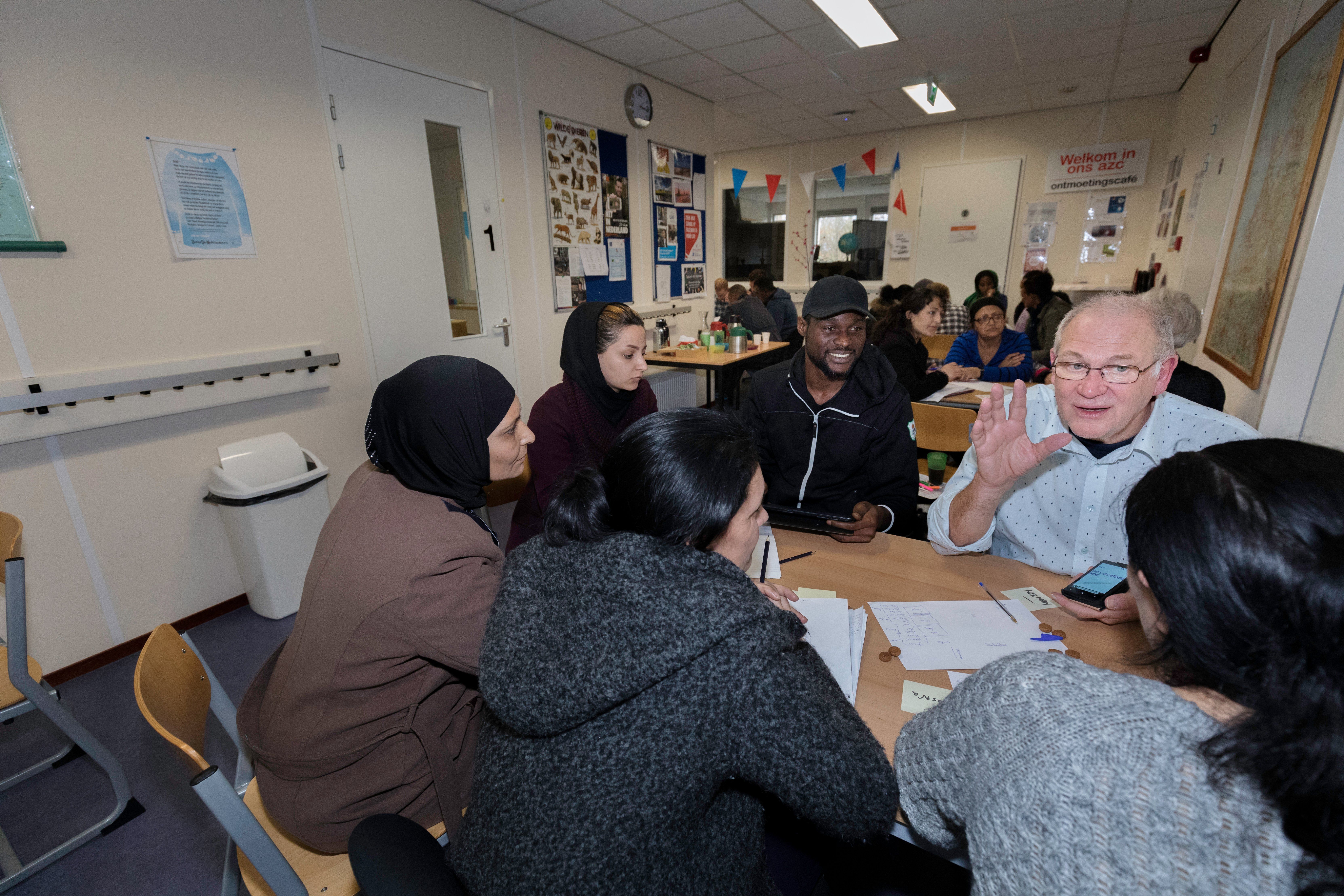 Centraal Orgaan Opvang Asielzoekers