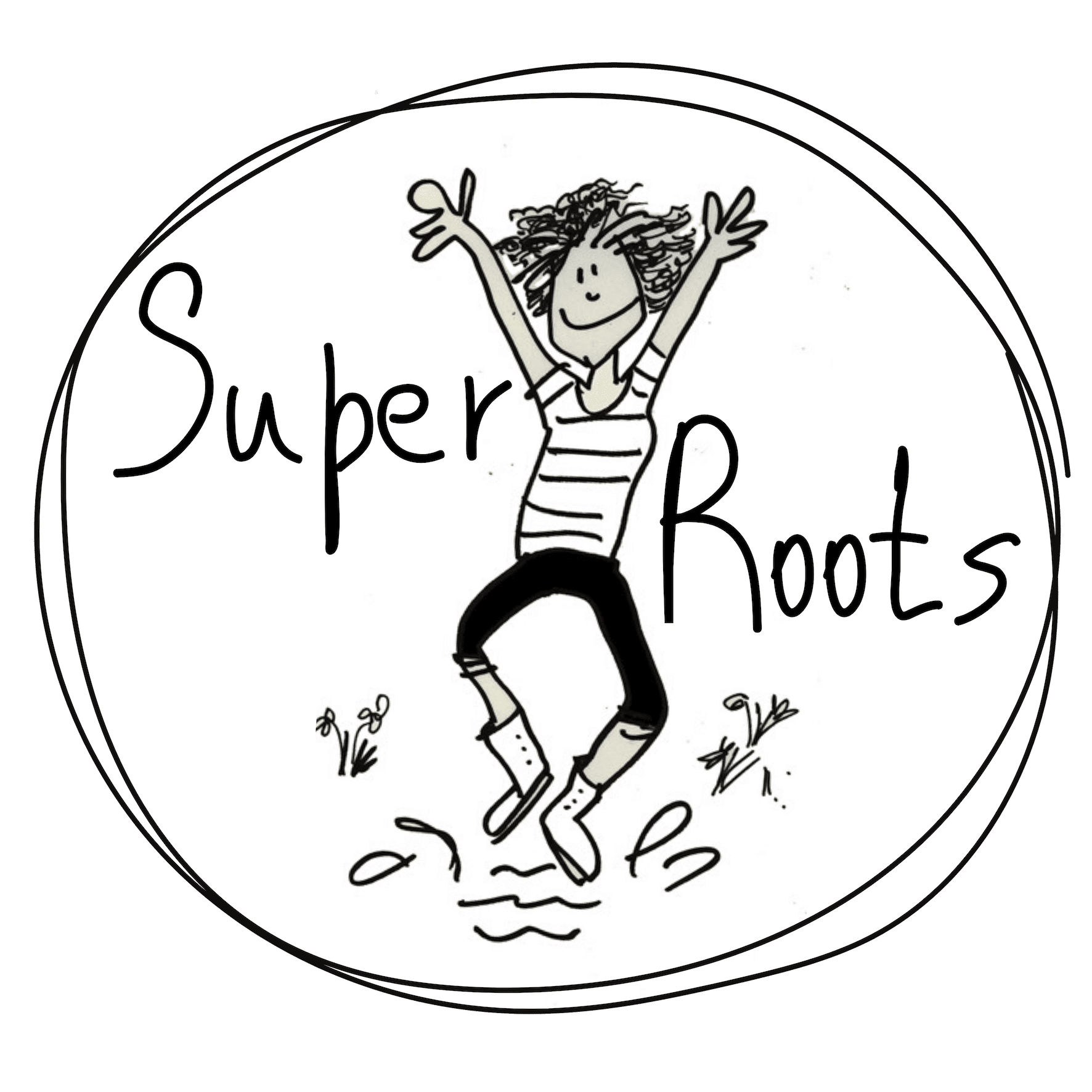 Super Roots Radical Kids Company