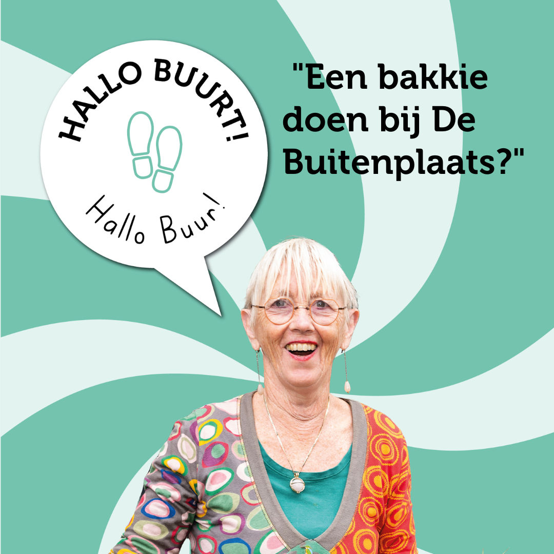 Hallo buur(t) Buitenplaats
