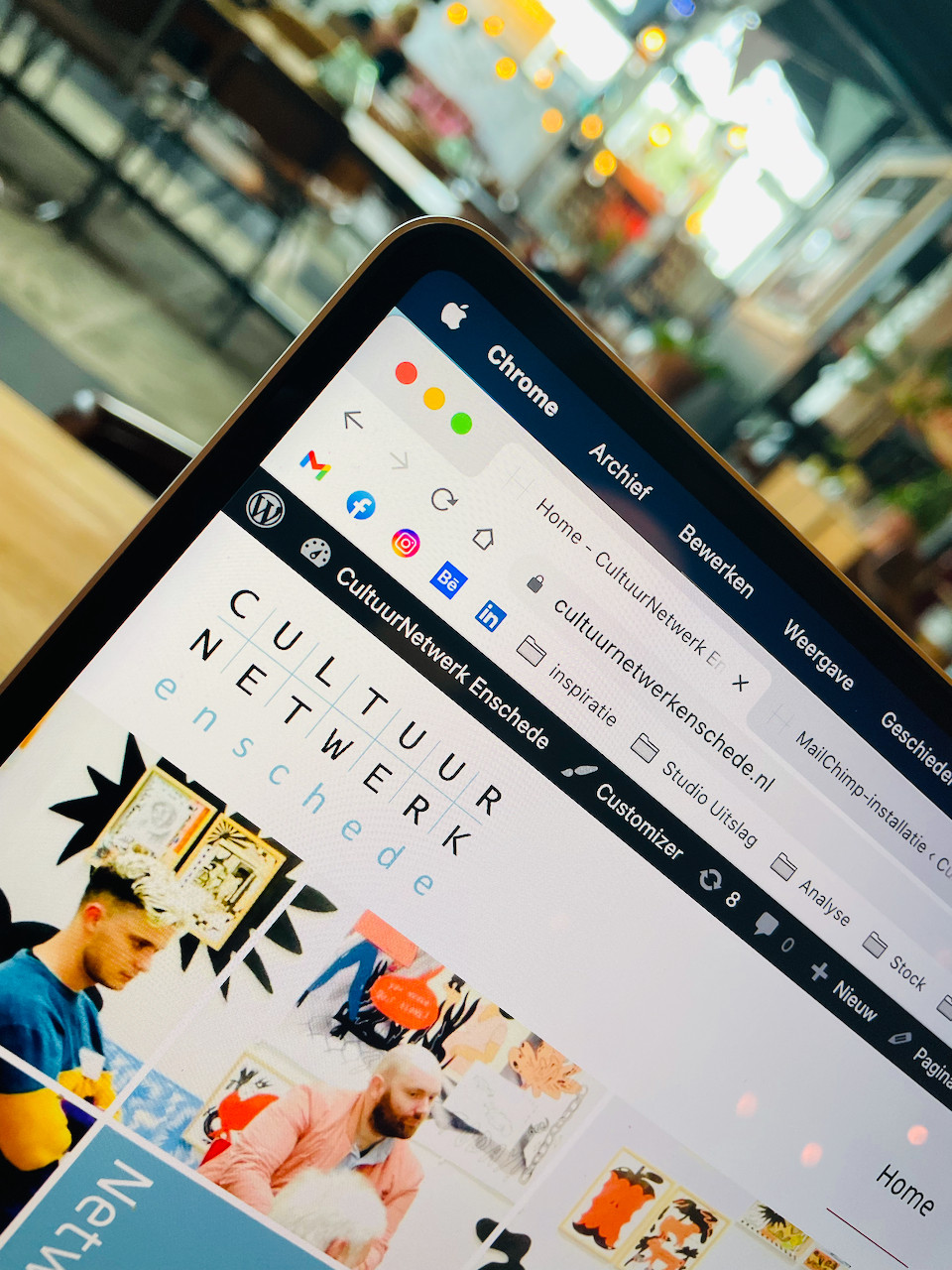 CultuurNetwerk Enschede