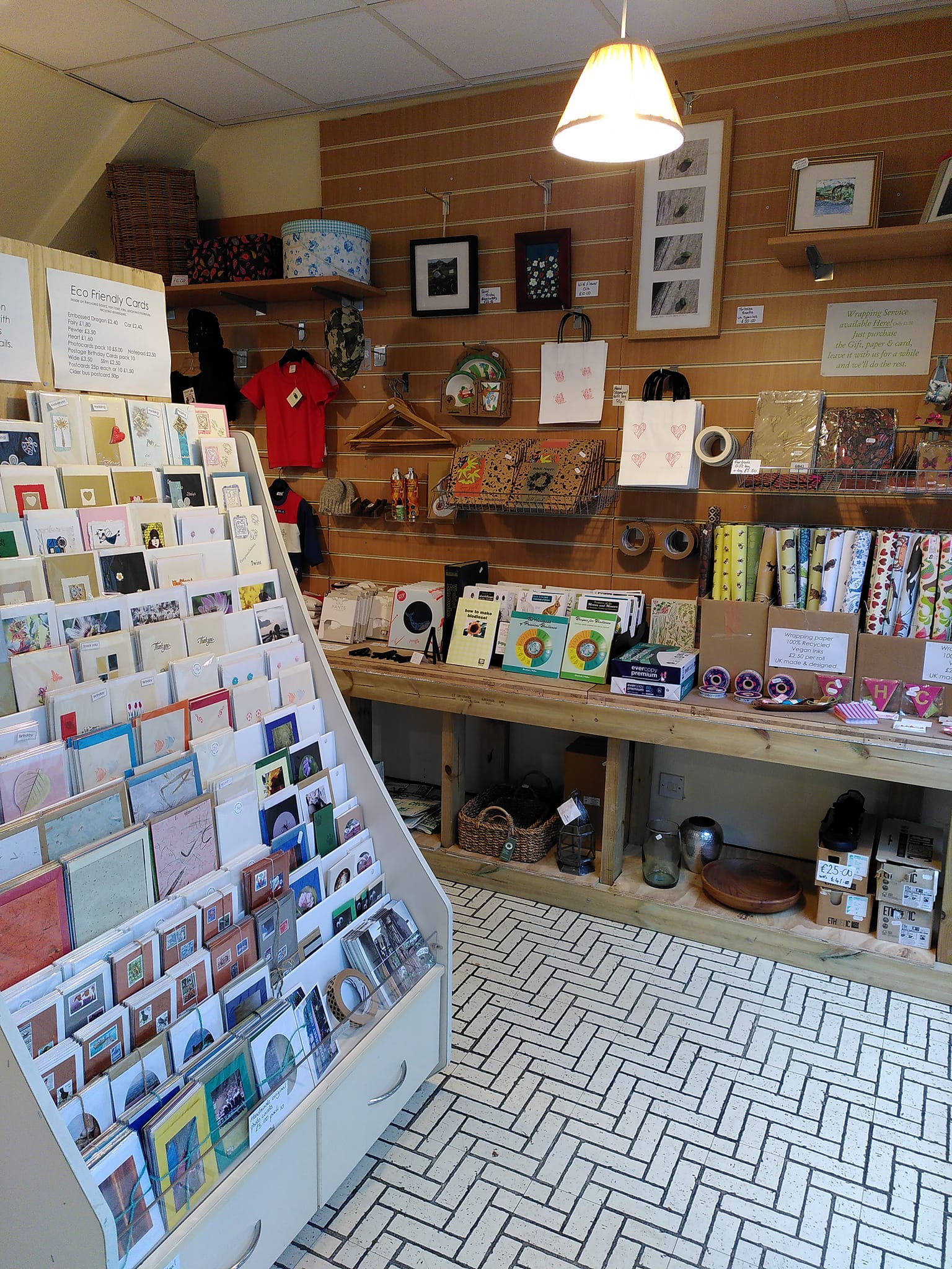 ECO FRIENDLY SHOP C.I.C