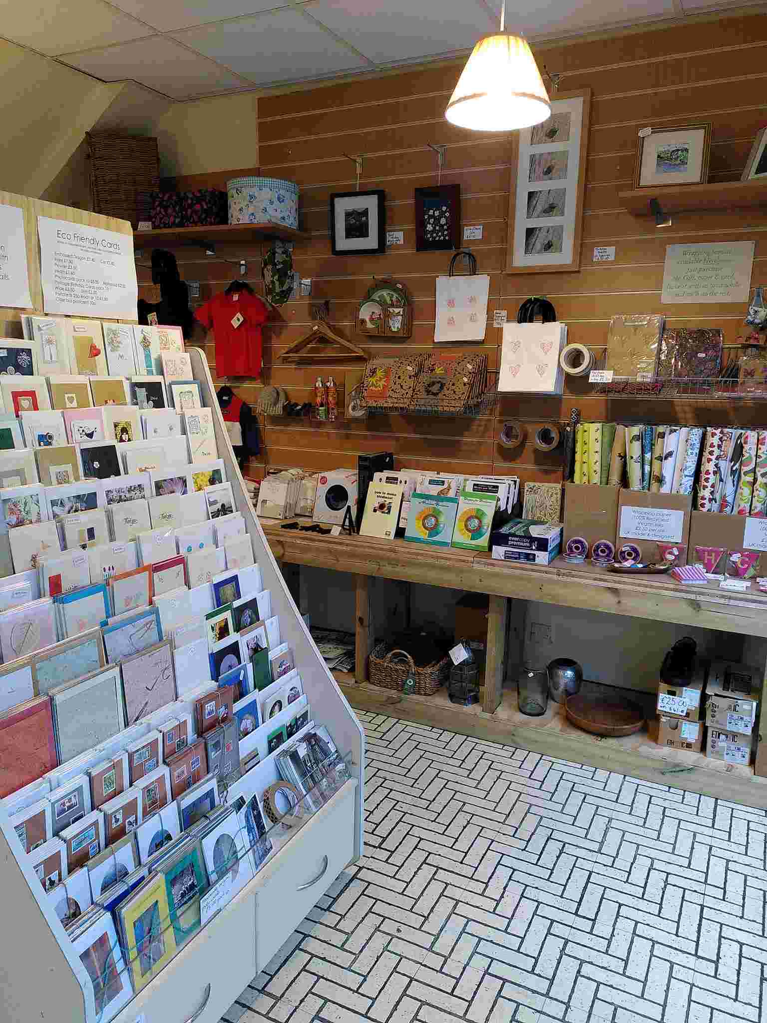 ECO FRIENDLY SHOP C.I.C