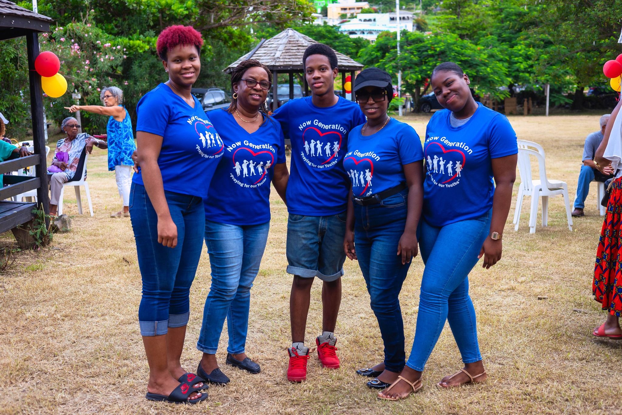 the now generation foundation