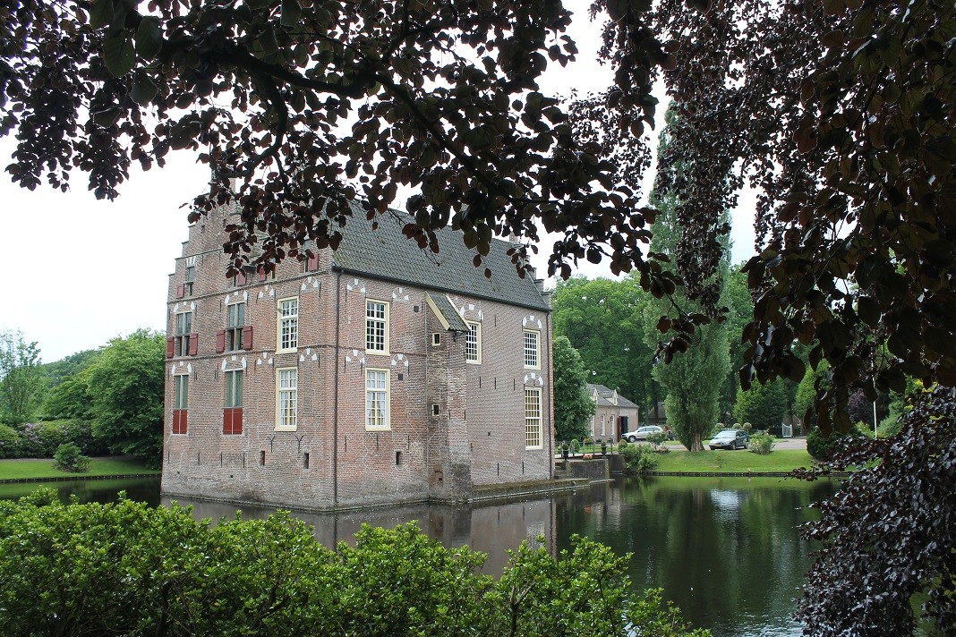 Vrijwilligers landgoed Vosbergen