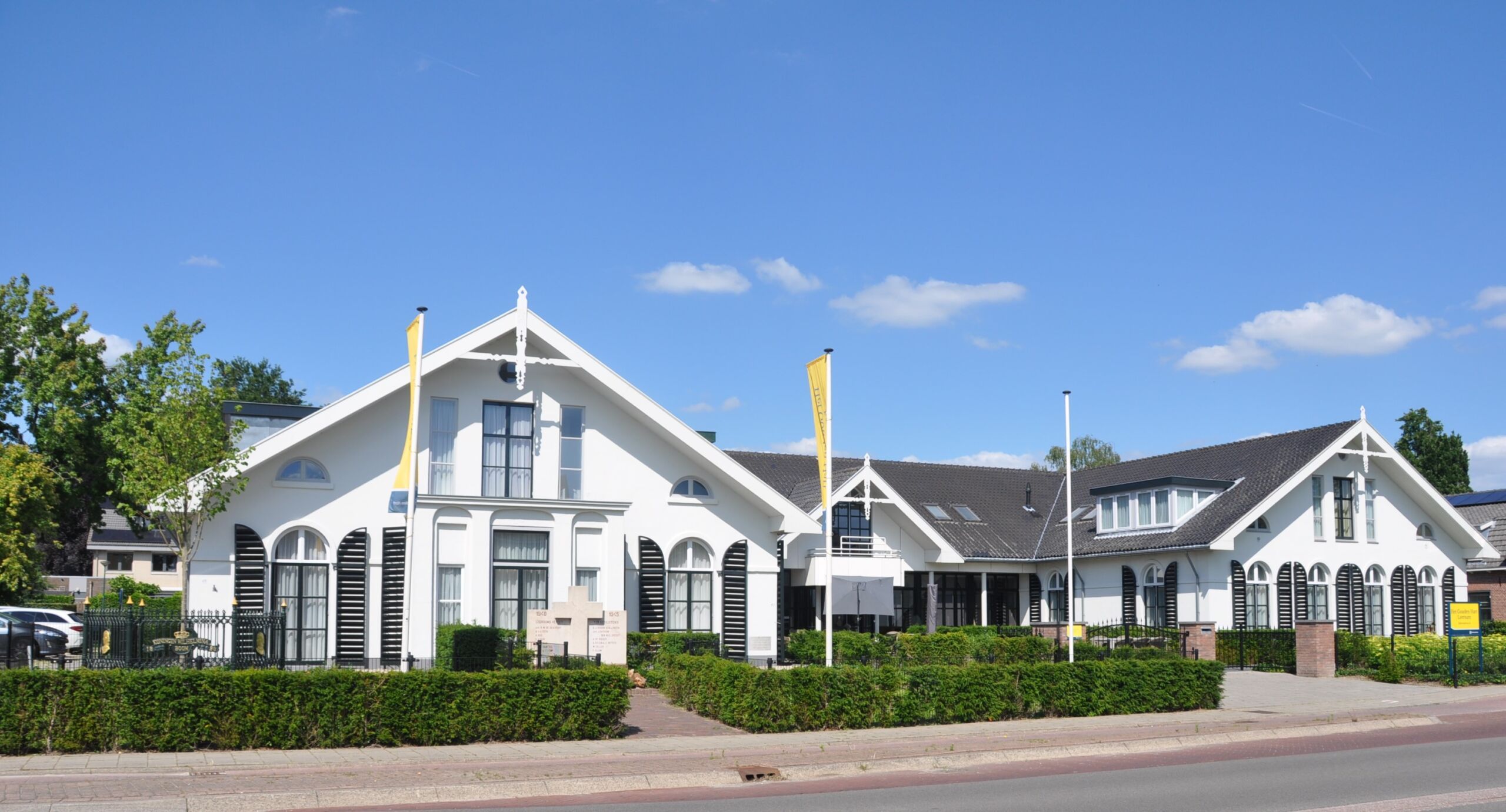 Het Gouden hart Leersum