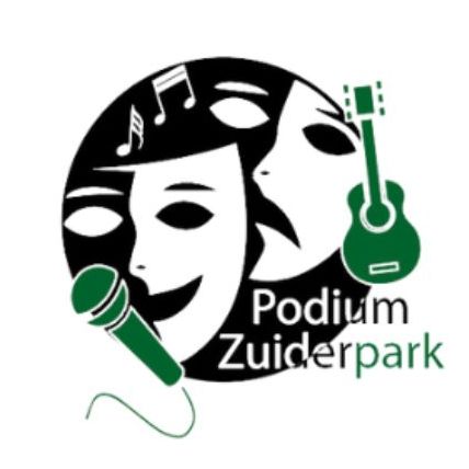 Podium Zuiderpark
