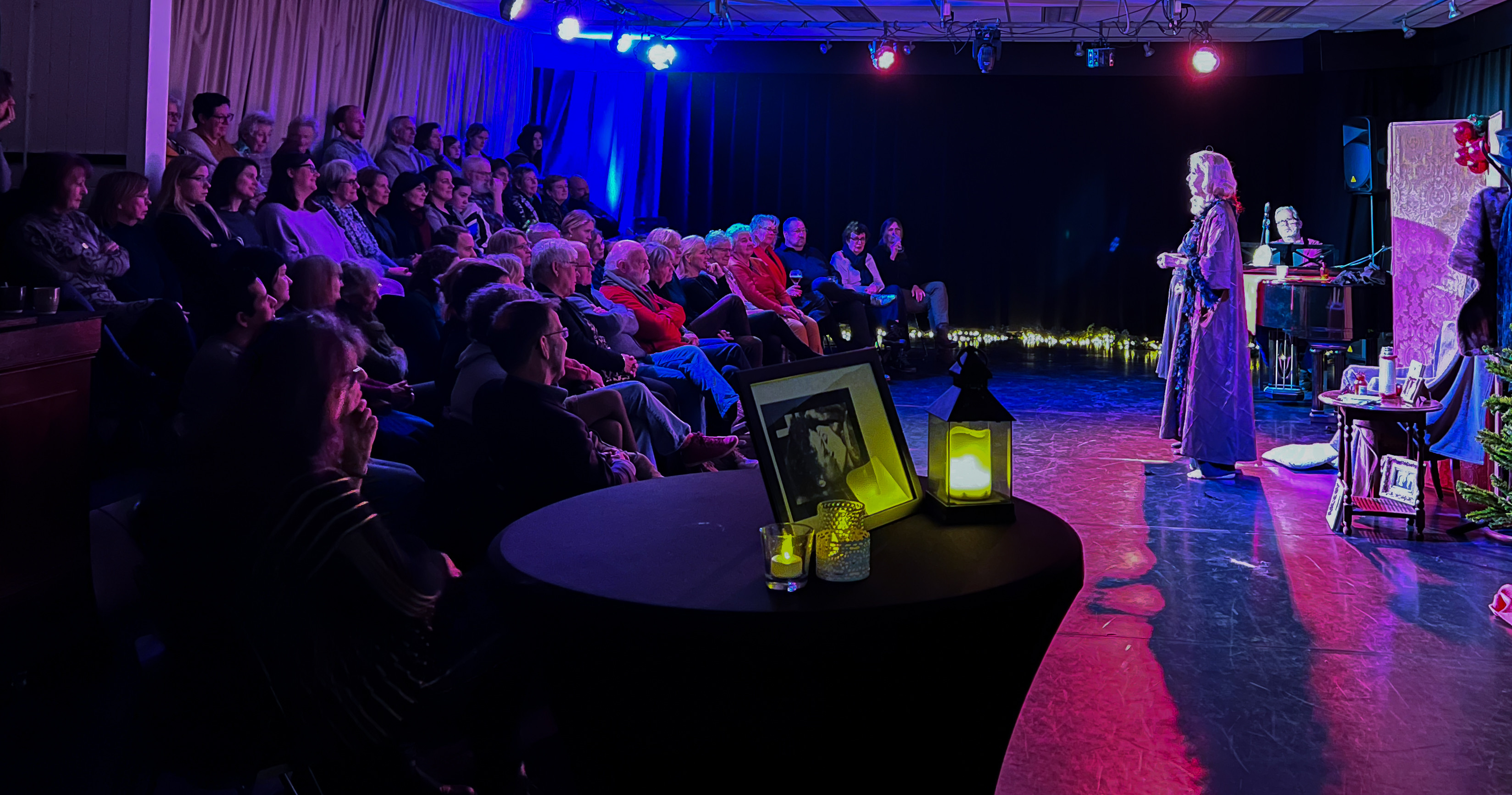 Vrijwillige theatermedewerker gezocht