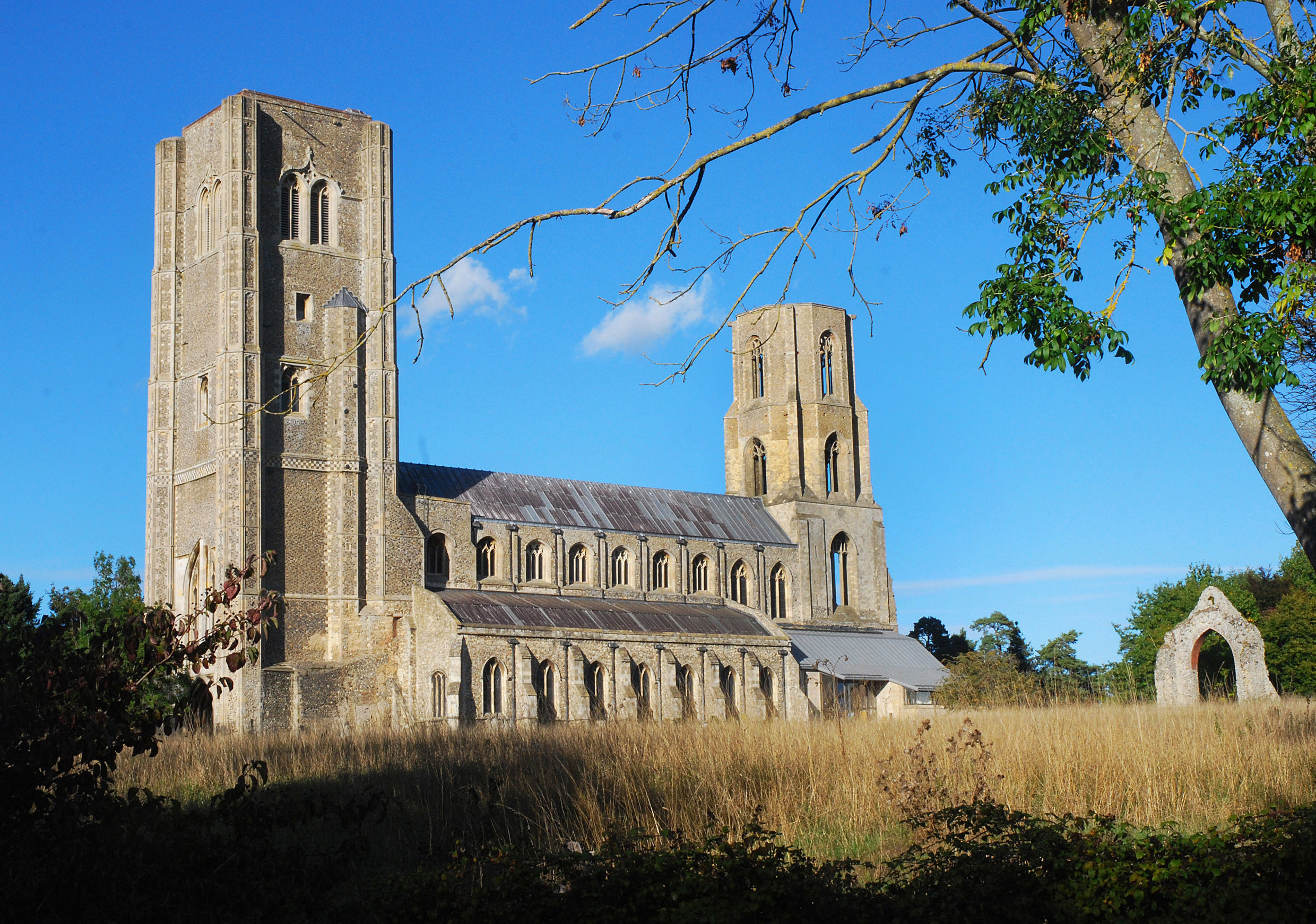 Wymondham Abbey
